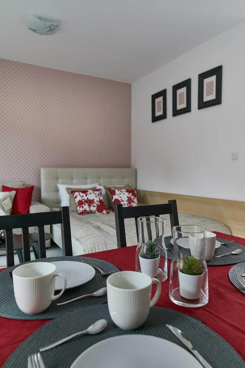 Praga Elegant Studio Варшава Екстер'єр фото