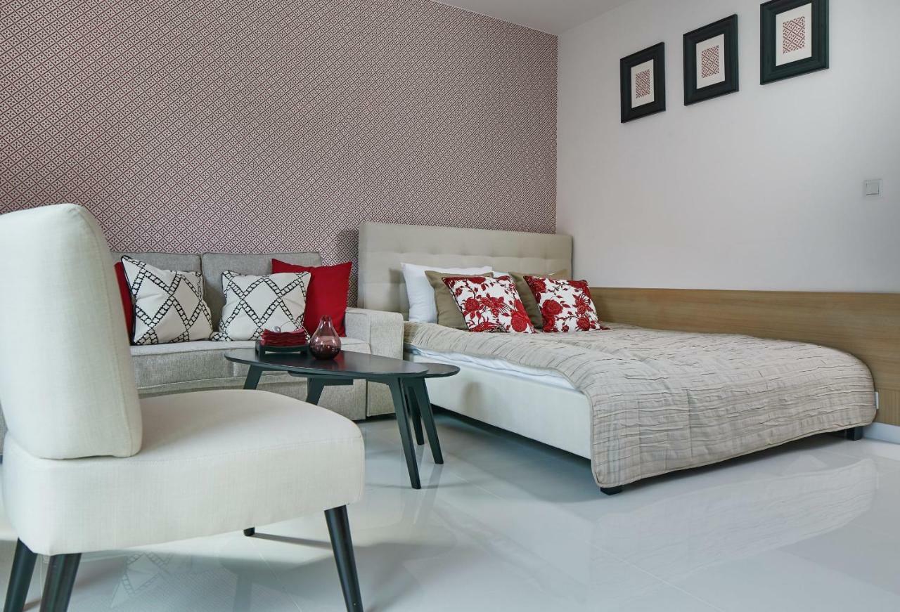 Praga Elegant Studio Варшава Екстер'єр фото