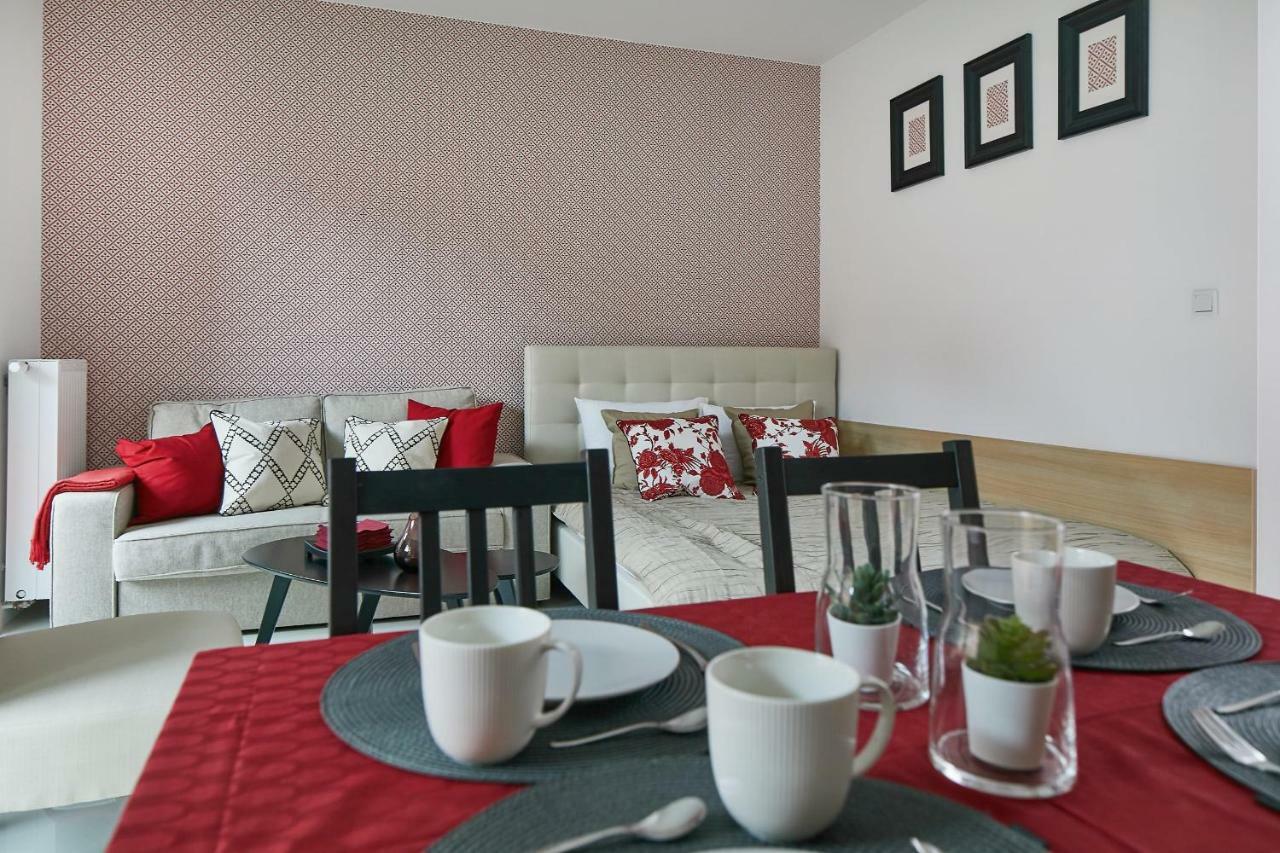 Praga Elegant Studio Варшава Екстер'єр фото