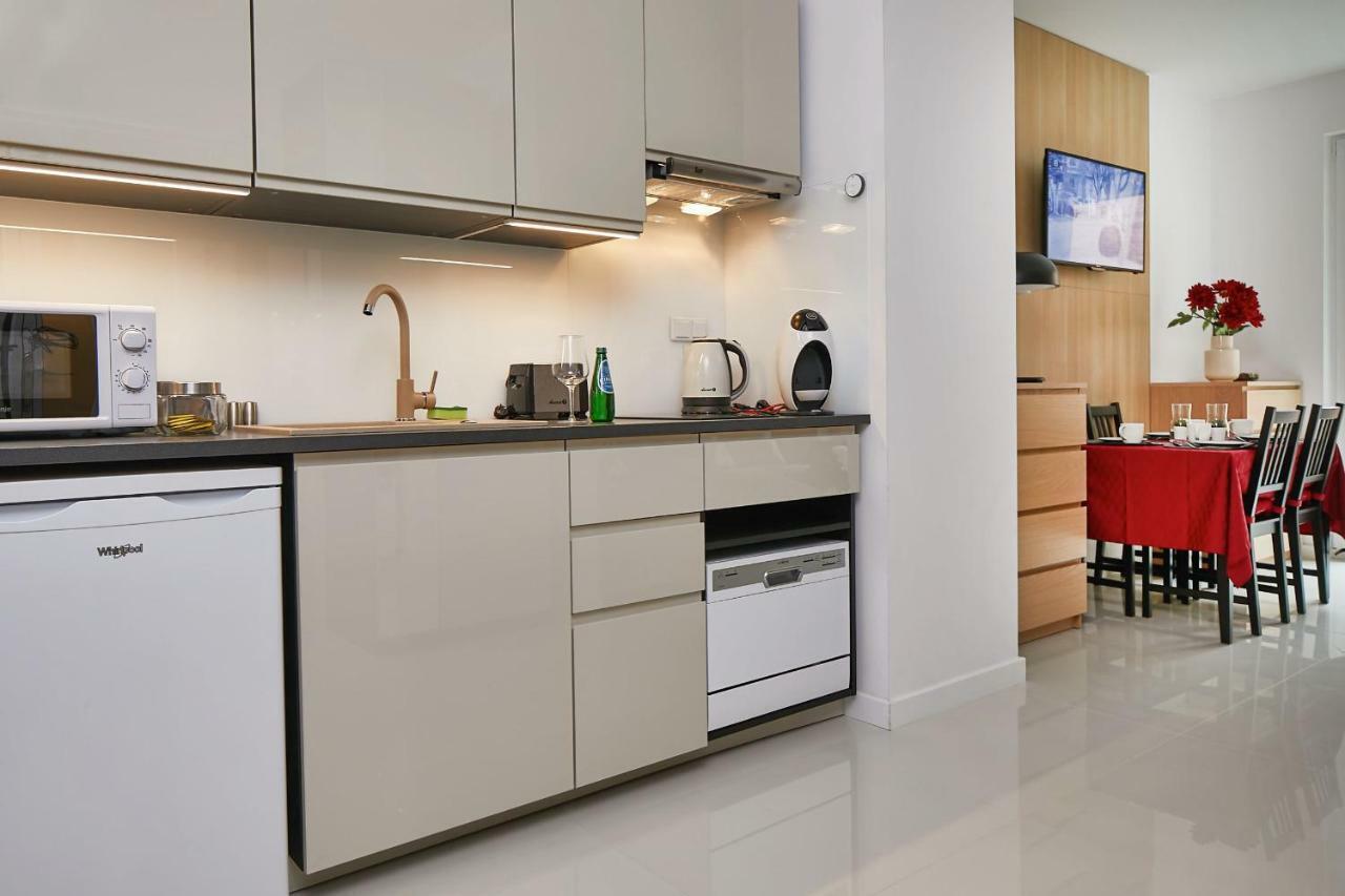 Praga Elegant Studio Варшава Екстер'єр фото