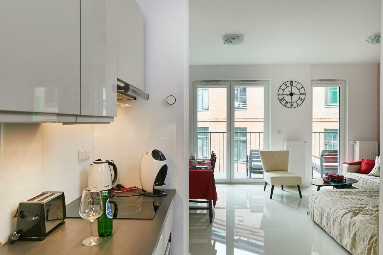 Praga Elegant Studio Варшава Екстер'єр фото